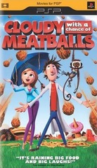 Cloudy With A Chance Of Meatballs (UMD)